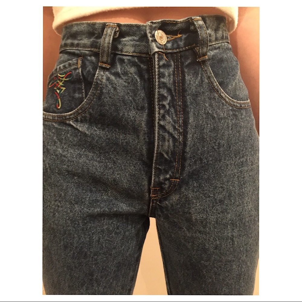 Vintage Jordache Mom Jeans SOLD